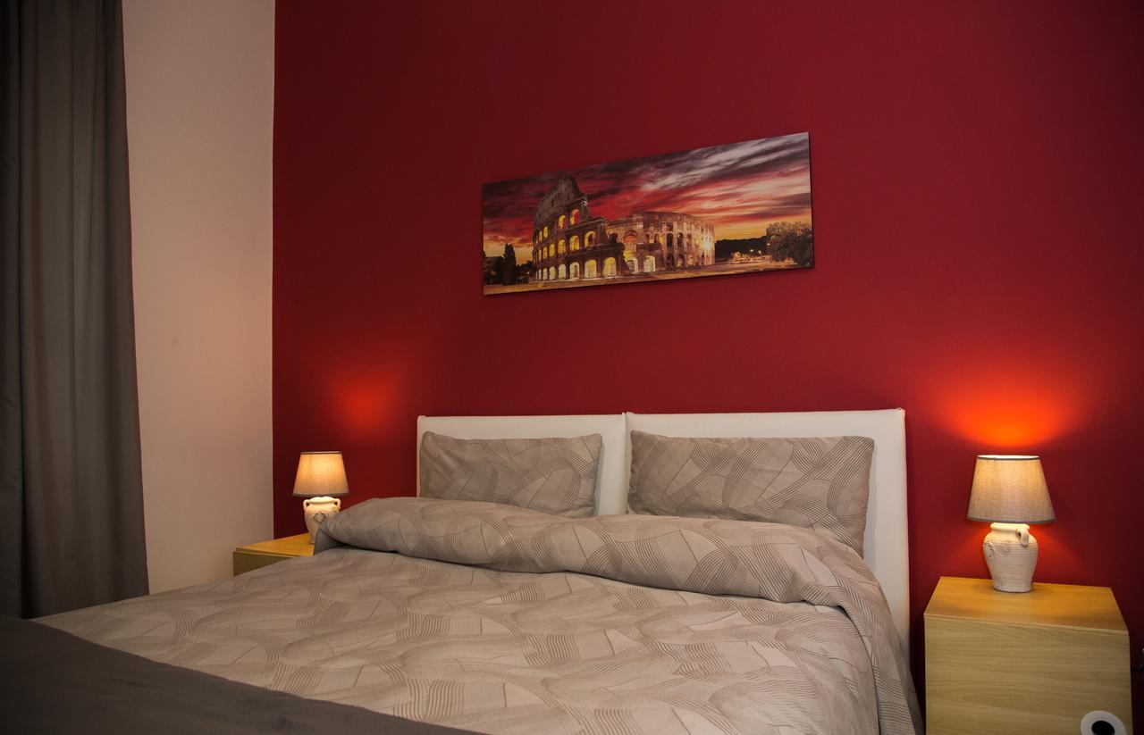 Surco Capital Parteners Rome Exterior photo